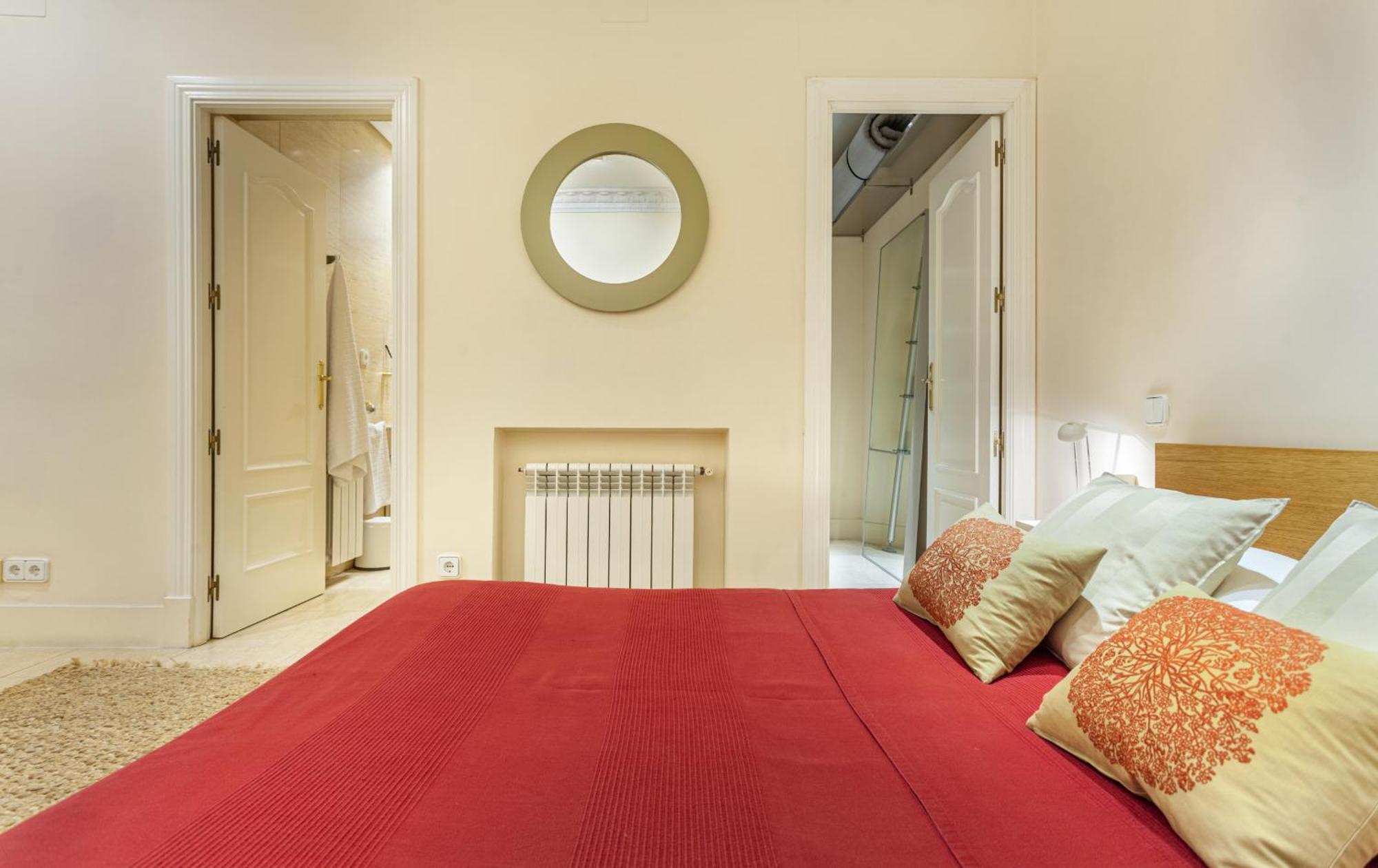 Apartamento Prado En Madrid Exteriér fotografie