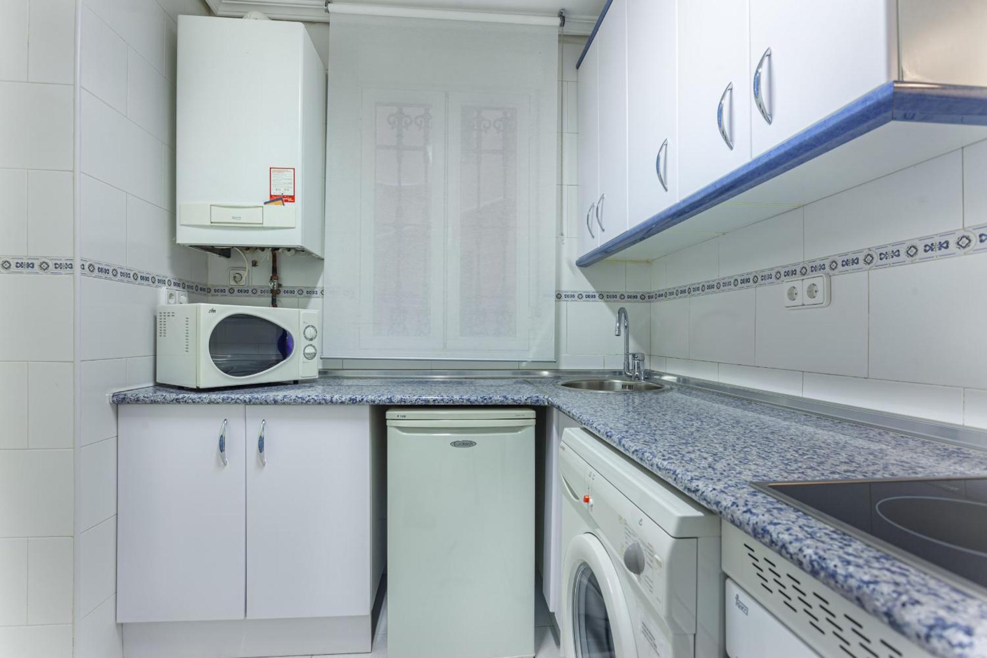 Apartamento Prado En Madrid Exteriér fotografie