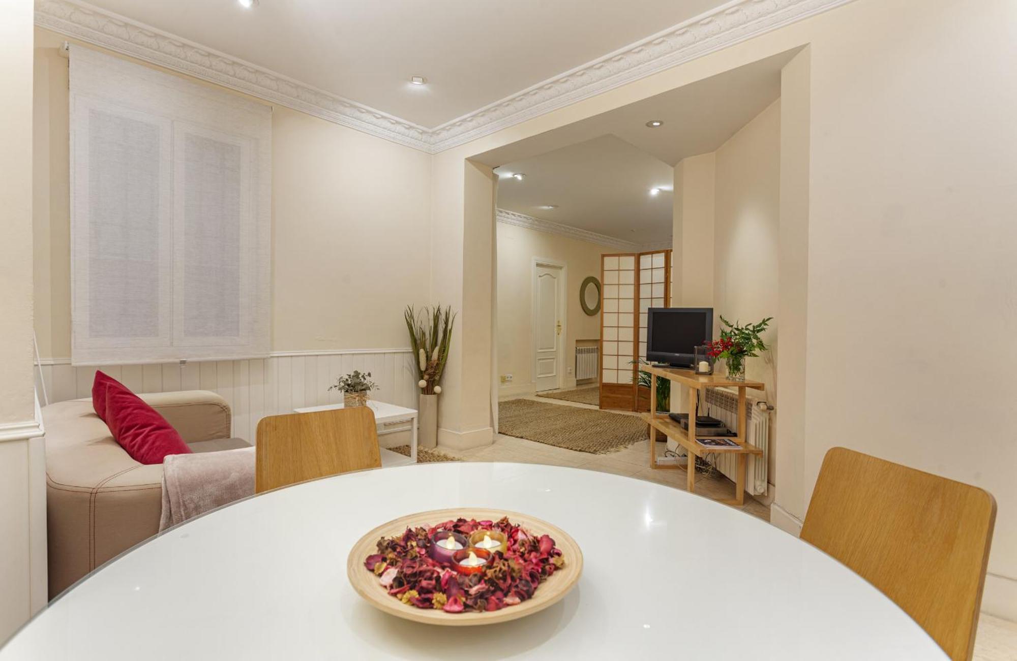 Apartamento Prado En Madrid Exteriér fotografie