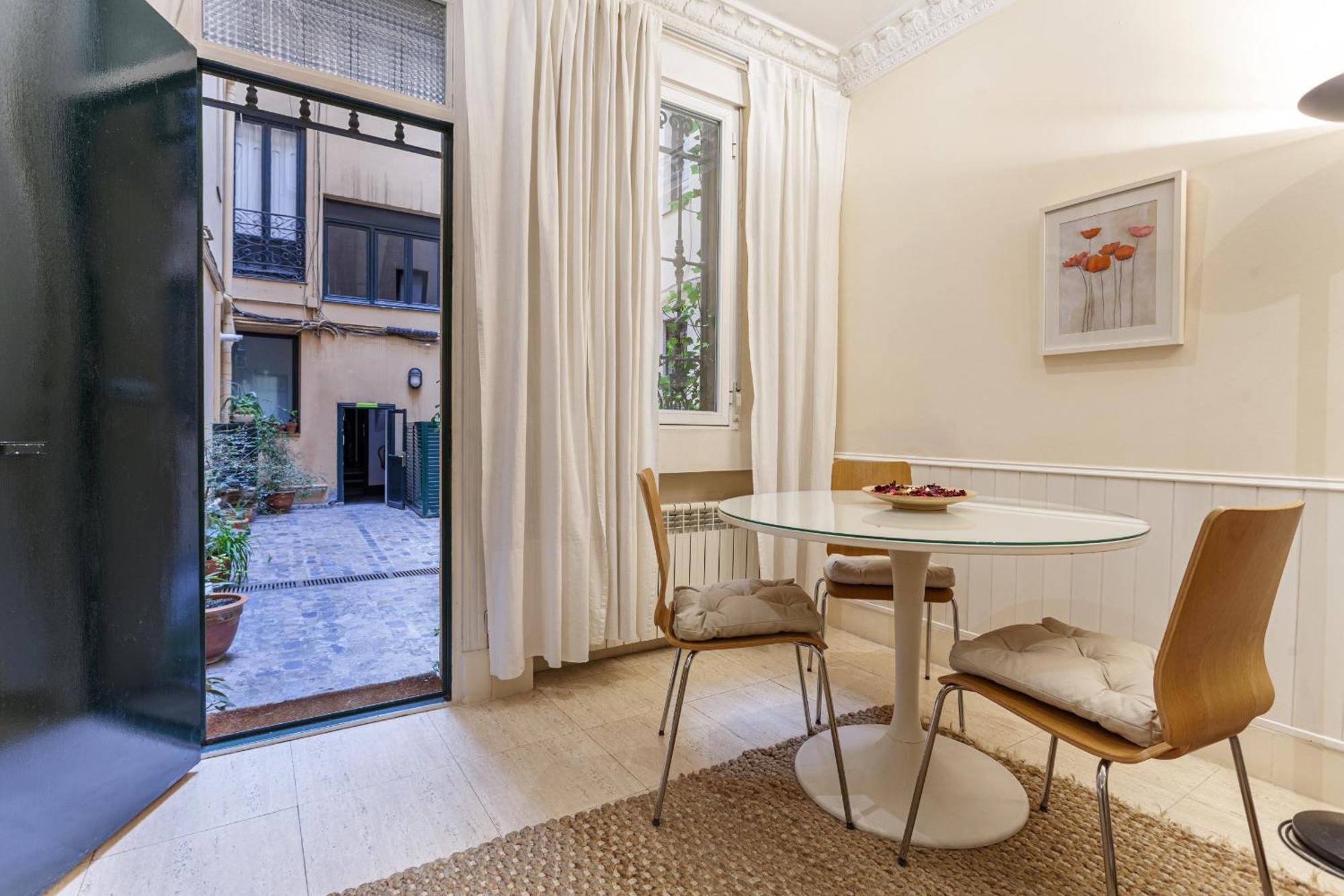 Apartamento Prado En Madrid Exteriér fotografie