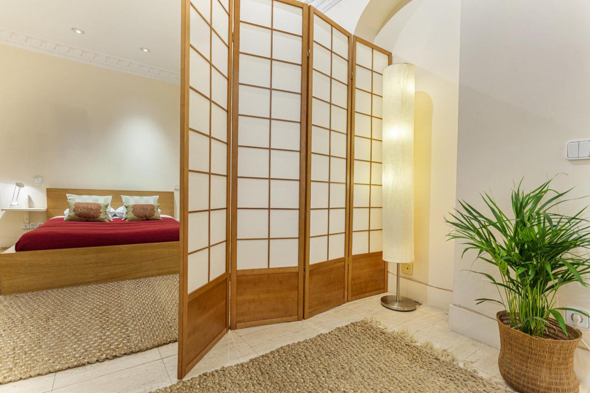 Apartamento Prado En Madrid Exteriér fotografie