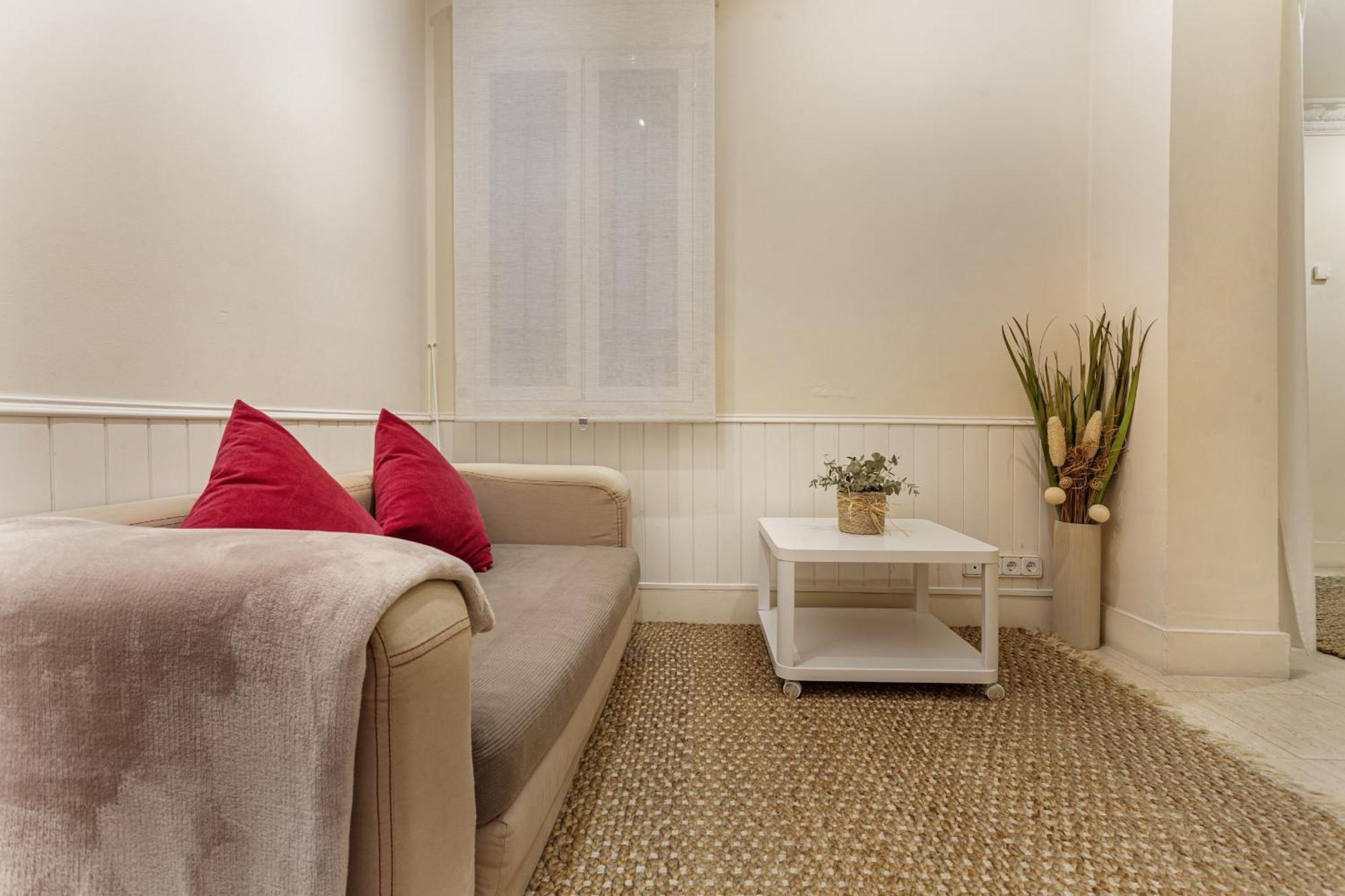 Apartamento Prado En Madrid Exteriér fotografie