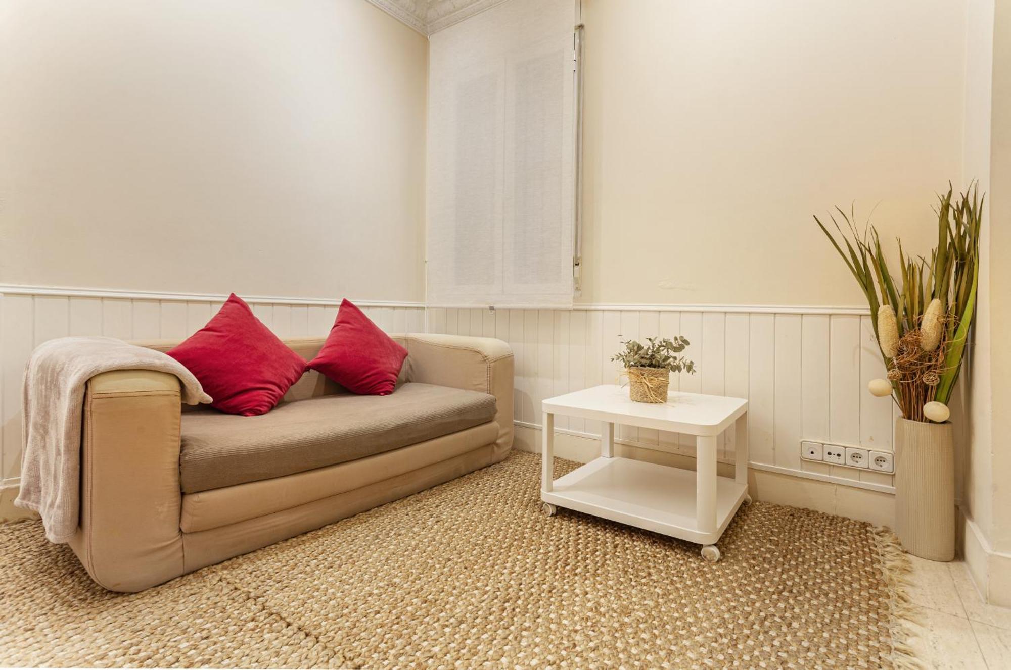 Apartamento Prado En Madrid Exteriér fotografie