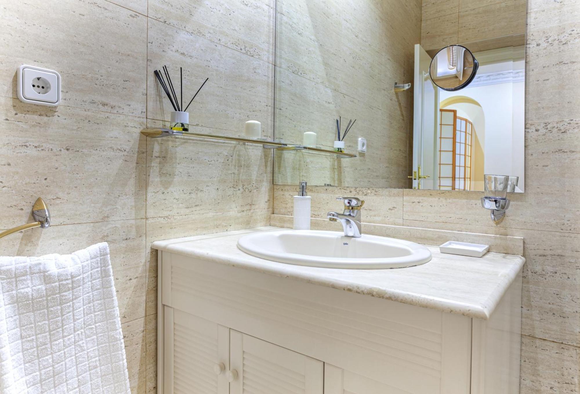 Apartamento Prado En Madrid Exteriér fotografie
